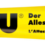 UHU Alleslijm, oplosmiddelhoudend, 125 g