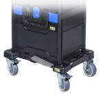 Allit rolplank EuroPlus MetaRoll zwart