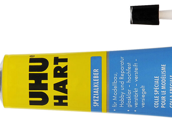 UHU Speciaallijm HARD, oplosmiddelhoudend, 35 g tube