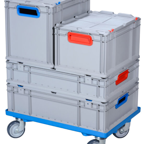 Allit transportwagen ProfiPlus EuroRoll OS 600 blauw