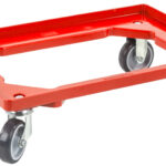 Allit transportwagen ProfiPlus EuroRoll OS 600 rood