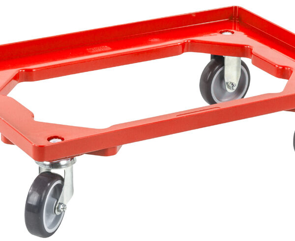 Allit transportwagen ProfiPlus EuroRoll OS 600 rood