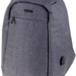 STOP LOCKPAK Laptop Rugzak met USB-Oplaadpoort en Cijferslot