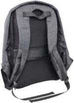 STOP LOCKPAK Laptop Rugzak met USB-Oplaadpoort en Cijferslot