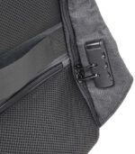 STOP LOCKPAK Laptop Rugzak met USB-Oplaadpoort en Cijferslot