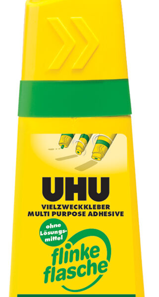 UHU alleslijm navulbare fles Renature, 40 g