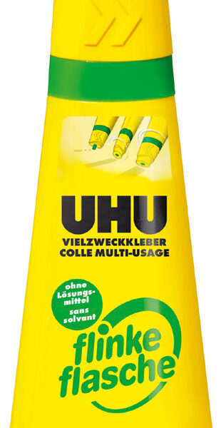 UHU Alleslijm flinke fles ReNature, 100 g