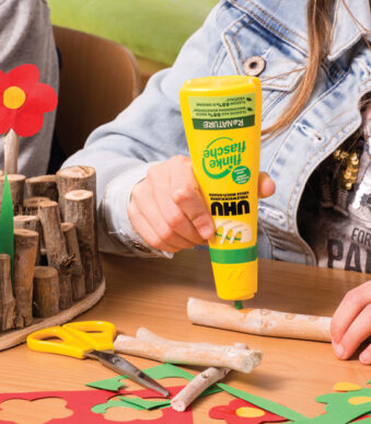 UHU Alleslijm flinke fles ReNature, 100 g