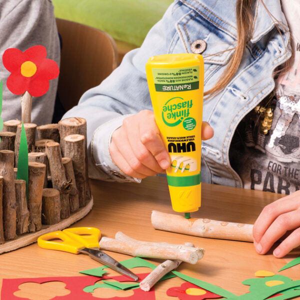 UHU Alleslijm flinke fles ReNature, 100 g