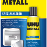 UHU speciaallijm voor metaal, 30 g tube