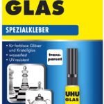 UHU Glaslijm specialenlijm, 3 g tube