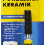 UHU sekundenlijm porselein keramiek, 3 g tube