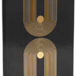 EXACOMPTA gastenboek Graphik 220 x 270 mm zwart