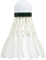 TALBOT torro Badmintonshuttle Hit 750, slow, wit