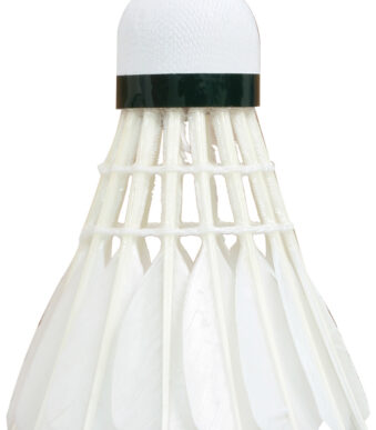 TALBOT torro Badmintonshuttle Hit 750, slow, wit