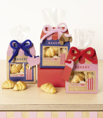 folia Gebaksverpakkingsset BAKERY