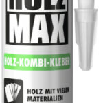 UHU Houtconstructielijm HOLZMAX, 380 g cartridge