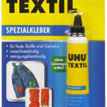 UHU textiellijm oplosmiddelvrij, 20 g tube