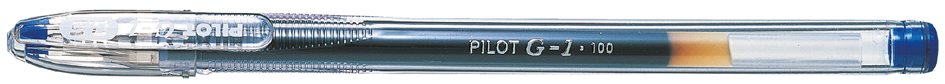 Piloot Gelpen G1 Klassiek, blauw