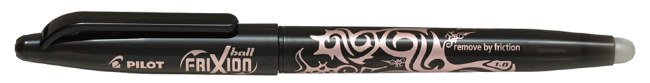 PILOT Frixion Ball rollerpen 1,0 mm zwart