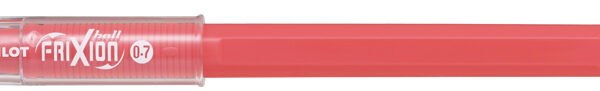 Pilot navulbare rollervulling FRIXION Ball Sticks 07, koraalrood.