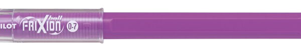 Pilot Frixion uitwisbaar rollerpen, lila