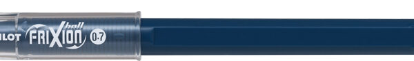 Pilot Roller Frixion balpen 07, donkerblauw