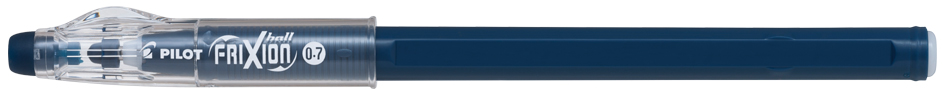 Pilot Roller Frixion balpen 07, donkerblauw