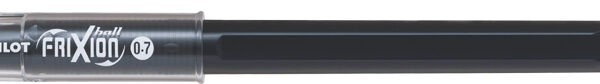 Pilot Uitwisbare Rollerpen Frixion Ball Sticks 07 Zwart