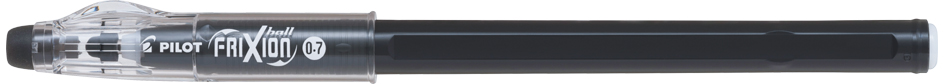 Pilot Uitwisbare Rollerpen Frixion Ball Sticks 07 Zwart
