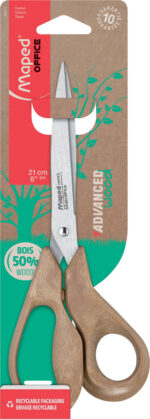 Maped schaar Advanced Wood 210 mm asymmetrisch