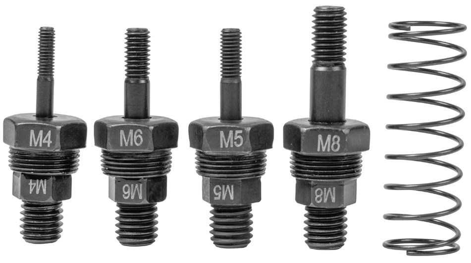 Rapid onderhoudsset voor klinkmoeradapter RP160 Rapid onderhoudsset voor klinkmoeradapter RP160