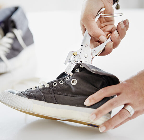 Rapid RP05 Nestelpoerstang, 30 vel ponskapaciteit, stalen uitvoering