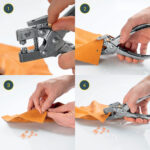 Rapid RP05 Nestelpoerstang, 30 vel ponskapaciteit, stalen uitvoering