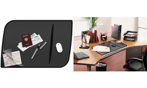 CEP bureauonderlegger Comfort, 664 x 444 mm, zwart