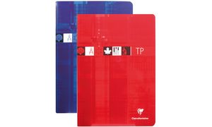 Clairefontaine Schrift 'Techniek en Praktijk', formaat A4