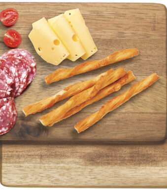 Metaltex Snijplanken Acaciahout Rechthoekig - 2 Stuks