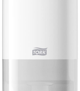 Tork Sensorzeepdispenser Elevation, kunststof, wit.