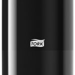 Tork sensor zeepdispenser Elevation, kunststof, zwart