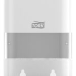 TORK armhefboom zeepdispenser ELEVATION, wit
