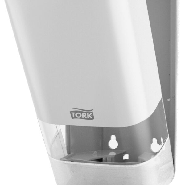 TORK armhefboom zeepdispenser ELEVATION, wit