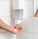 TORK zeepdispenser Elevation wit