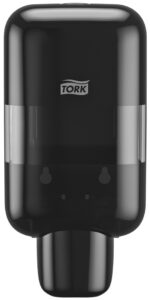 TORK Mini zeepdispenser ELEVATION, zwart