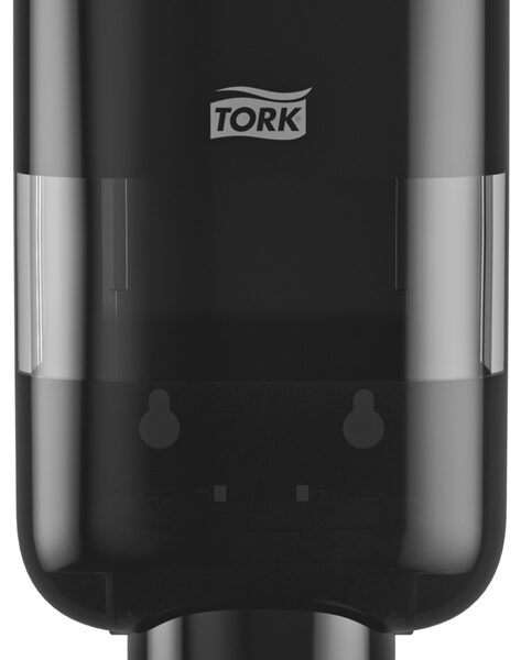 TORK Mini zeepdispenser ELEVATION, zwart