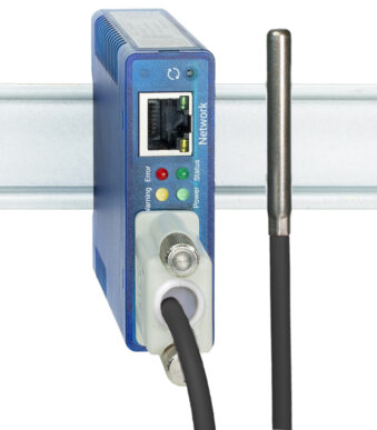W&T Web-Thermometer NTC, meetbereik -45°C tot 75°C