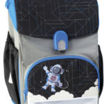 EBERHARD FABER Schooltas-set EFAlino Astronaut, 4-delig