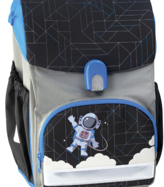 EBERHARD FABER Schooltas-set EFAlino Astronaut, 4-delig