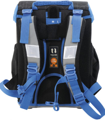 EBERHARD FABER Schooltas-set EFAlino Astronaut, 4-delig