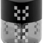 EBERHARD FABER dubbele puntenslijper transparant/antraciet