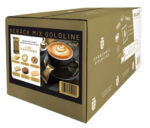 HELLMA Koekjesmix 'Goldline', in doos